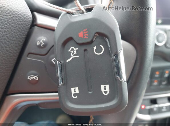 3GKALYEG8PL244304 2023 GMC TERRAIN Black Вид панелі приладів