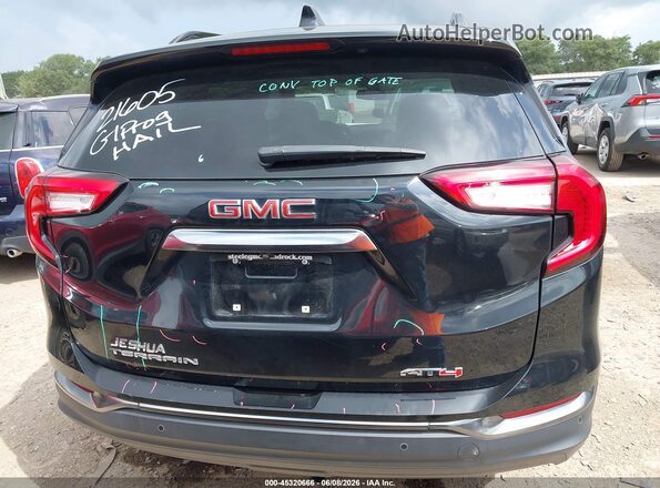 3GKALYEG8PL244304 2023 GMC TERRAIN Black 
