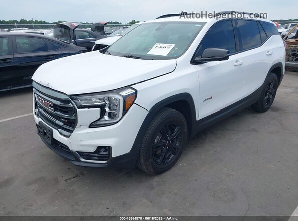 3GKALYEG8RL288015 2024 GMC TERRAIN White Front left