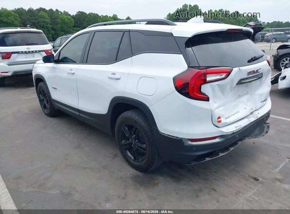 3GKALYEG8RL288015 2024 GMC TERRAIN White Rear left