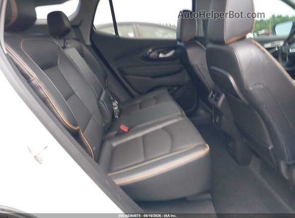 3GKALYEG8RL288015 2024 GMC TERRAIN White VIN sticker view