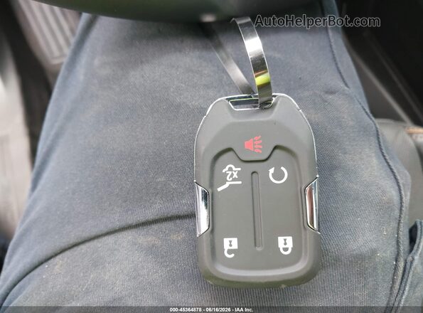 3GKALYEG8RL288015 2024 GMC TERRAIN White Dashboard view