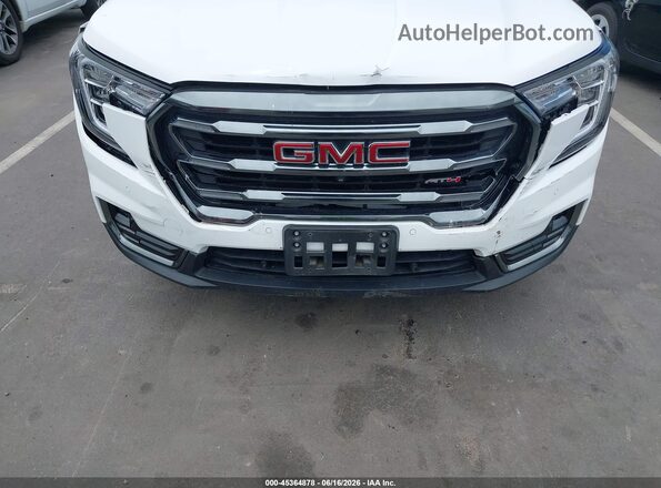 3GKALYEG8RL288015 2024 GMC TERRAIN White Front view