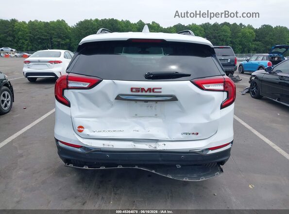 3GKALYEG8RL288015 2024 GMC TERRAIN White 