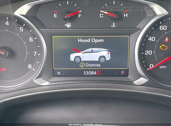 3GKALYEG8RL288015 2024 GMC TERRAIN White 