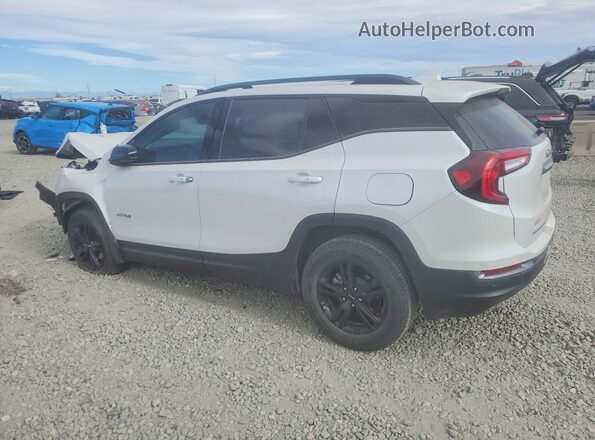 3GKALYEGXRL121025 2024 GMC TERRAIN White 