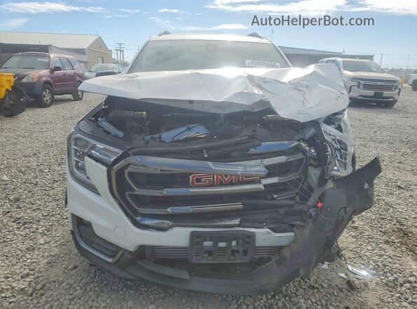 3GKALYEGXRL121025 2024 GMC TERRAIN White 
