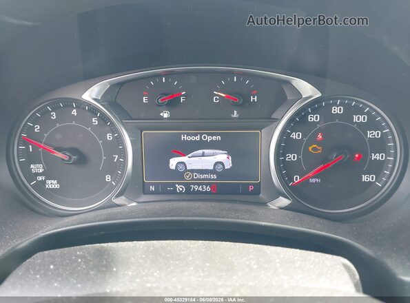 3GKALYEV4NL299263 2022 GMC TERRAIN Черный Вид задних сидений