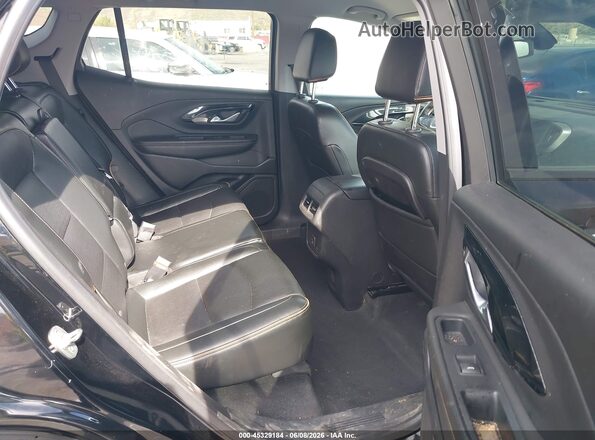 3GKALYEV4NL299263 2022 GMC TERRAIN Черный Вид наклейки с VIN-кодом