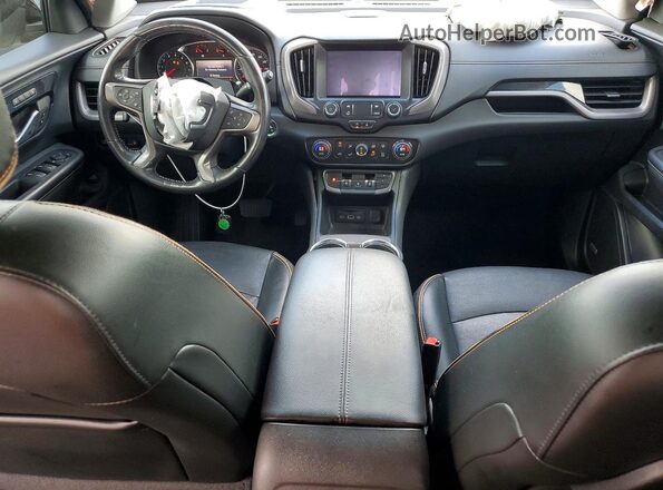 3GKALYEV5NL284805 2022 GMC TERRAIN Tan წინა პანელის ხედი