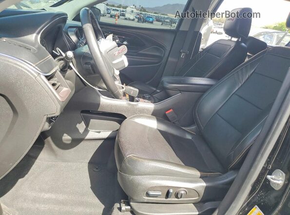 3GKALYEV8NL191647 2022 GMC TERRAIN Black 