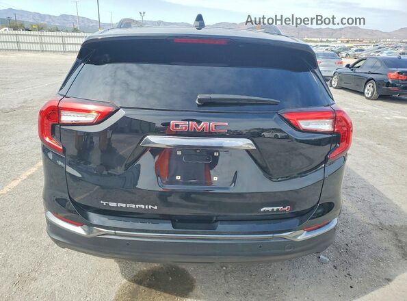 3GKALYEV8NL191647 2022 GMC TERRAIN Black 