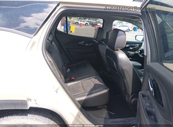 3GKALYEV9NL293314 2022 GMC TERRAIN Gold VIN კოდის სტიკერის ხედი