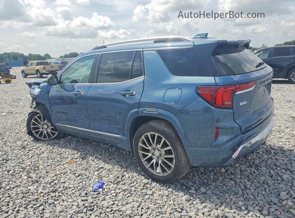 3GKALZEG1TL408492 2026 GMC TERRAIN Blue უკანა მარცხენა