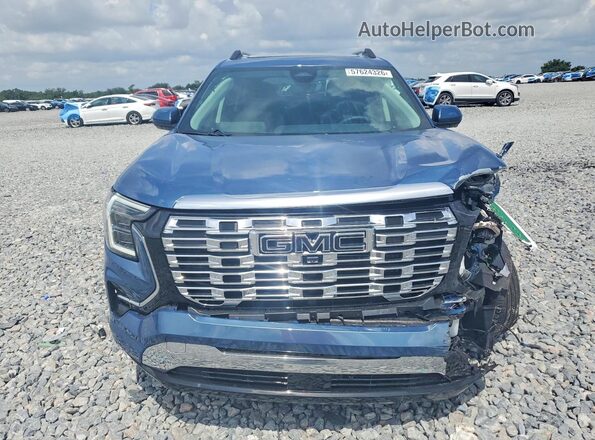 3GKALZEG1TL408492 2026 GMC TERRAIN Blue წინა ხედი