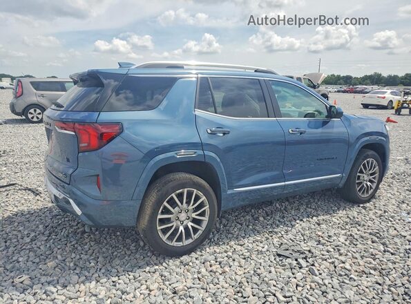 3GKALZEG1TL408492 2026 GMC TERRAIN Blue უკანა მარჯვენა