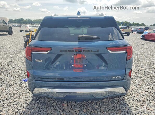 3GKALZEG1TL408492 2026 GMC TERRAIN Blue უკანა ხედი