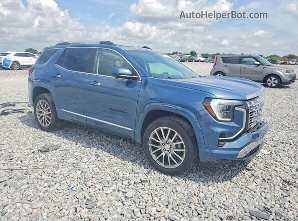 3GKALZEG1TL408492 2026 GMC TERRAIN Blue წინა მარჯვენა