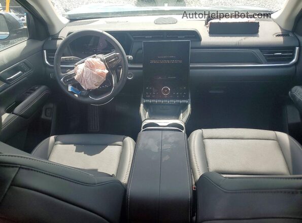 3GKALZEG1TL408492 2026 GMC TERRAIN Blue წინა პანელის ხედი