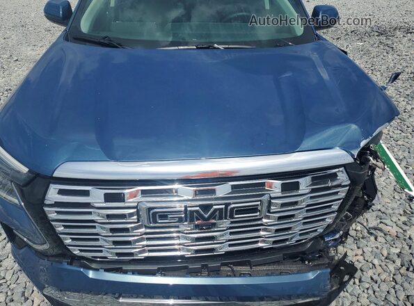 3GKALZEG1TL408492 2026 GMC TERRAIN Blue უკანა სალონის ხედი