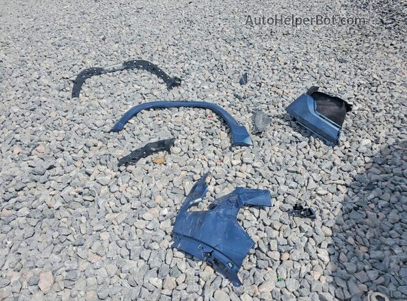 3GKALZEG1TL408492 2026 GMC TERRAIN Blue ძრავის განყოფილების ხედი