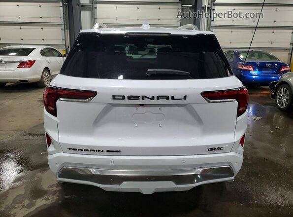 3GKALZEG6TL311451 2026 GMC TERRAIN White Vista trasera