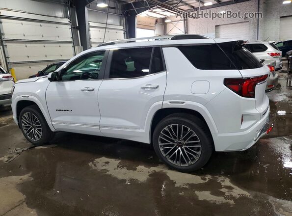 3GKALZEG6TL311451 2026 GMC TERRAIN White Trasero izquierdo