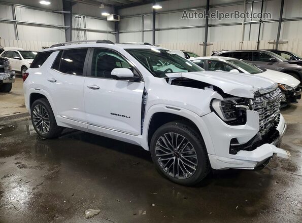 3GKALZEG6TL311451 2026 GMC TERRAIN White Delantero derecho