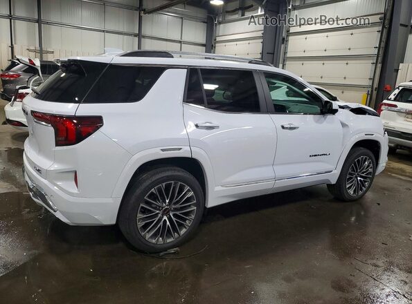 3GKALZEG6TL311451 2026 GMC TERRAIN White Trasero derecho