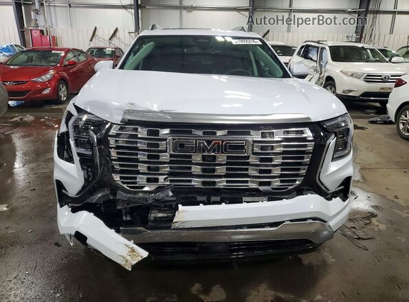 3GKALZEG6TL311451 2026 GMC TERRAIN White Vista frontal