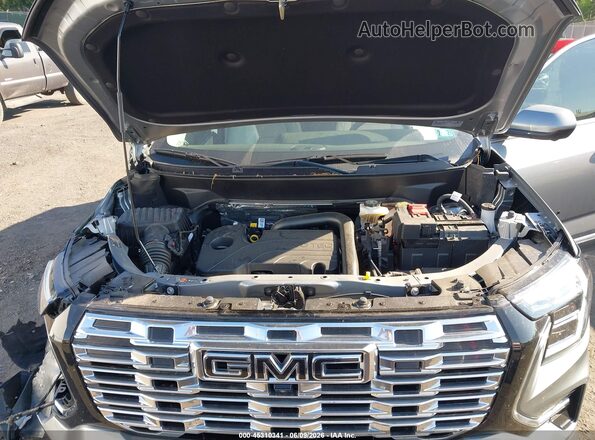 3GKALZEG6TL393360 2026 GMC TERRAIN Silver Widok z tyłu