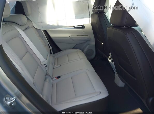 3GKALZEG6TL393360 2026 GMC TERRAIN Silver Widok naklejki z numerem VIN