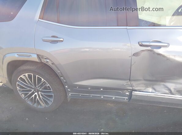 3GKALZEG6TL393360 2026 GMC TERRAIN Silver 