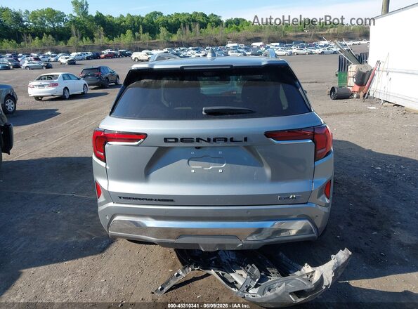 3GKALZEG6TL393360 2026 GMC TERRAIN Silver 