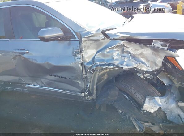 3GKALZEG6TL393360 2026 GMC TERRAIN Silver 