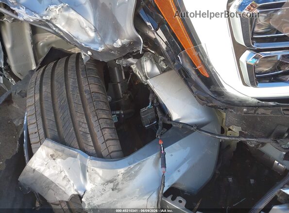3GKALZEG6TL393360 2026 GMC TERRAIN Silver 