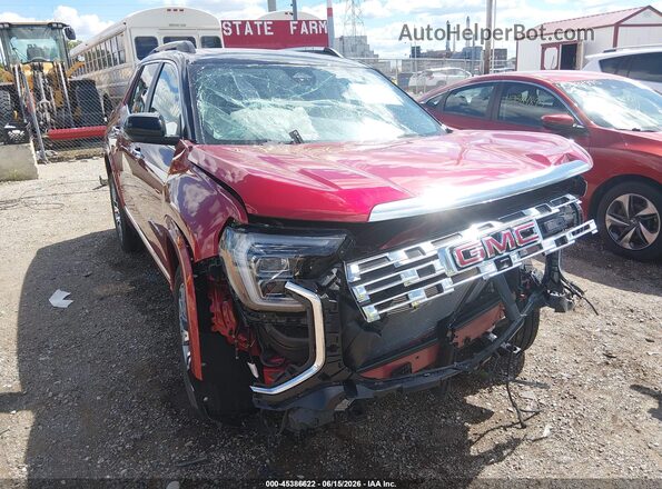 3GKALZEG7TL377913 2026 GMC TERRAIN Red 