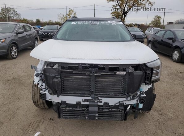3GKALZEG9TL160718 2026 GMC TERRAIN White Widok z przodu