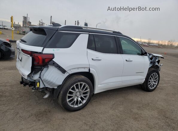 3GKALZEG9TL160718 2026 GMC TERRAIN White Tył prawy
