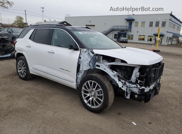 3GKALZEG9TL160718 2026 GMC TERRAIN White Przód prawy