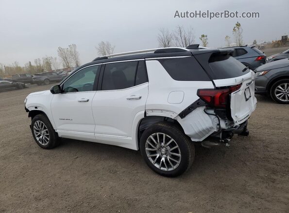 3GKALZEG9TL160718 2026 GMC TERRAIN White Tył lewy