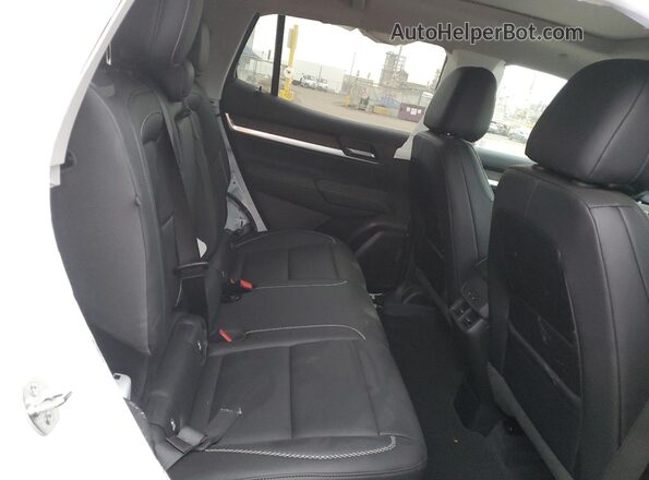 3GKALZEG9TL160718 2026 GMC TERRAIN White Widok tylnych siedzeń
