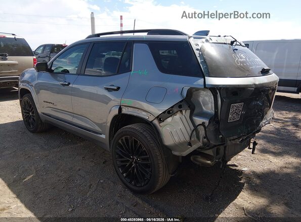 3GKALZEGXTL349569 2026 GMC TERRAIN Gray Tył lewy