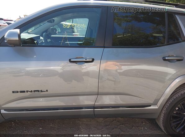 3GKALZEGXTL349569 2026 GMC TERRAIN Gray 