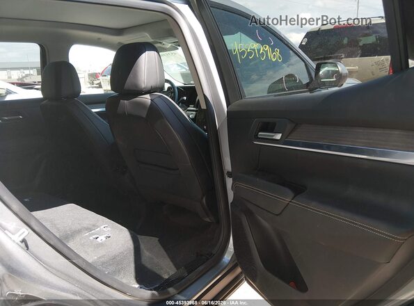 3GKALZEGXTL349569 2026 GMC TERRAIN Gray Widok naklejki z numerem VIN