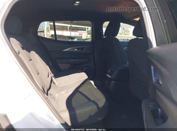 3GN7DLRP0SS131663 2025 CHEVROLET EQUINOX Белый Вид наклейки с VIN-кодом