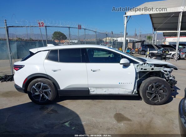 3GN7DLRP0SS131663 2025 CHEVROLET EQUINOX Белый Панорамный вид салона 360°