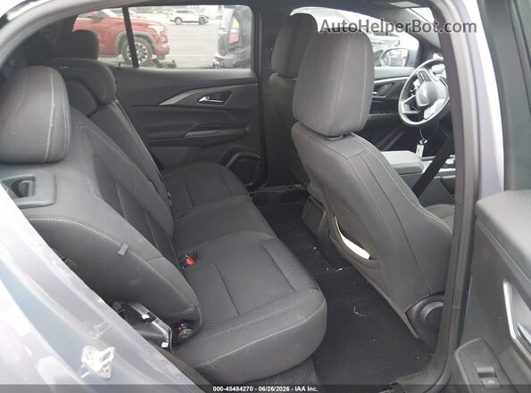 3GN7DLRP2SS122057 2025 CHEVROLET EQUINOX Gray Вид наклейки з VIN-кодом