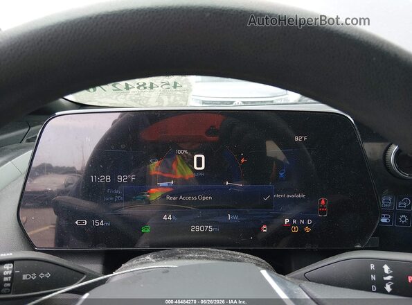 3GN7DLRP2SS122057 2025 CHEVROLET EQUINOX Gray Вид задніх сидінь