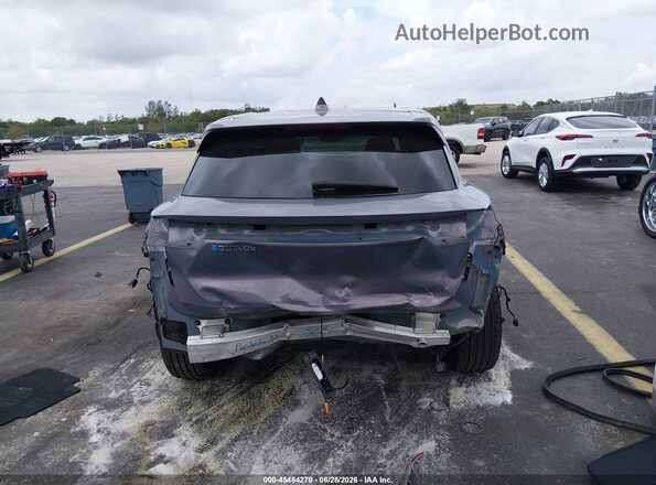3GN7DLRP2SS122057 2025 CHEVROLET EQUINOX Gray 